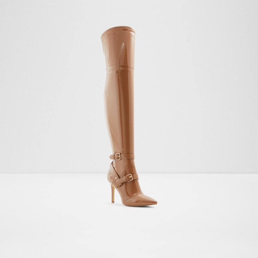 Aldo TRENDI thigh high boots